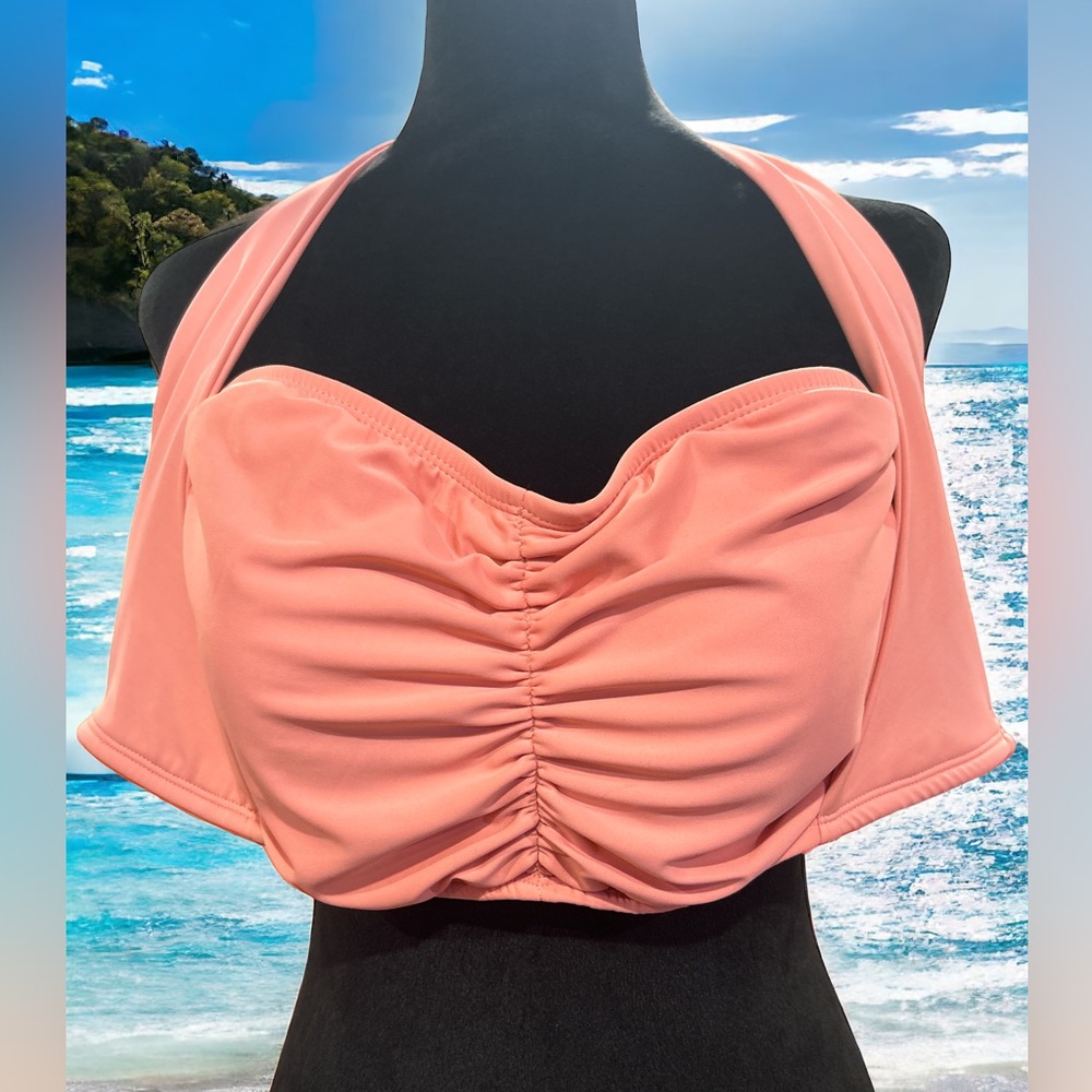 Forever 21 2 Piece Plus Size Bathing suit